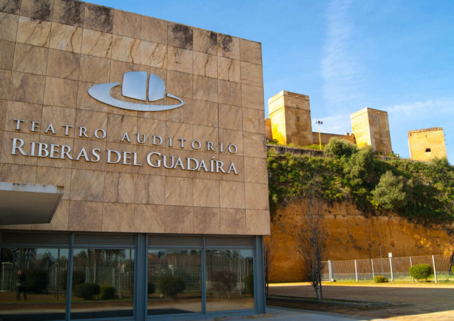 Auditorio Riberas del Guadaíra