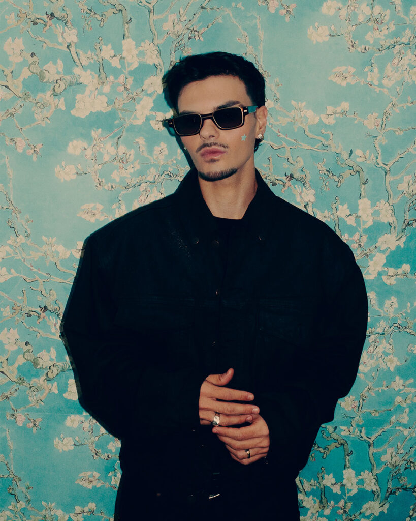 Abraham Mateo – Metrópolis
