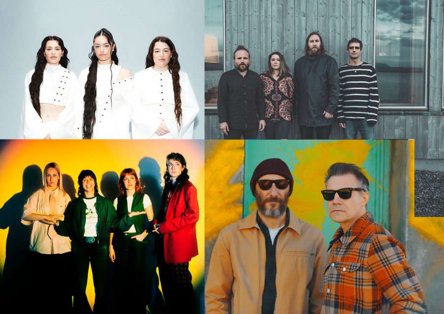 El Patio: cuatro noches, cuatro universos musicales