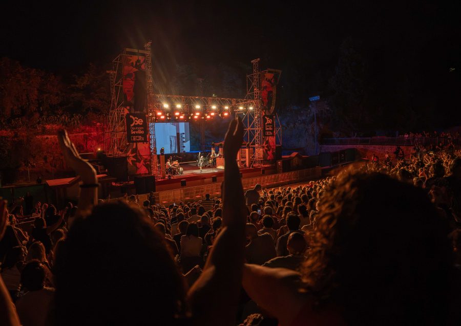 El Festival del Patio + Metrópolis consolida su modelo cultural con una edición respaldada por 34.000 personas